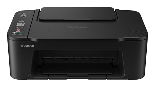 Canon PIXMA TS3750i: Drahtloser Farbtintenstrahldrucker für Home-Office
