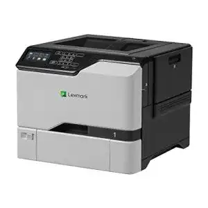 Lexmark Cs725de Laserdrucker mit Microsoft XPS und PCL