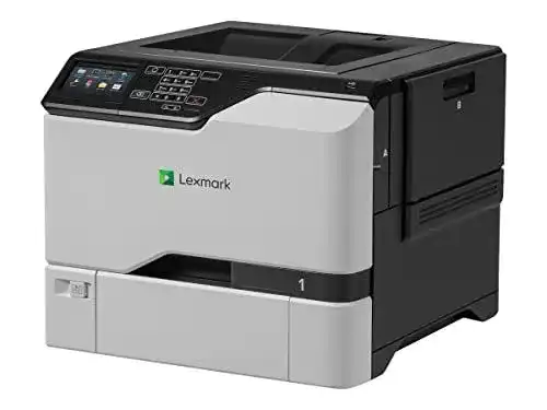 Lexmark Cs725de Laserdrucker mit Microsoft XPS und PCL