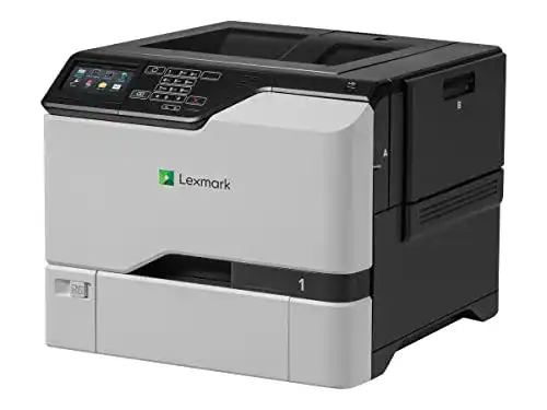 Lexmark Cs725de Laserdrucker mit Microsoft XPS und PCL
