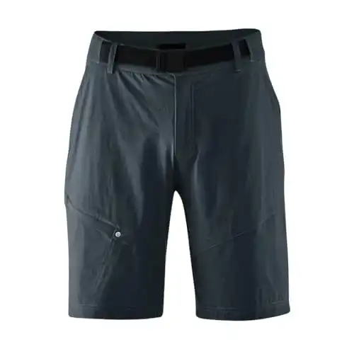 Gonso Herren Arico MTB Shorts in Grau, Größe M EU