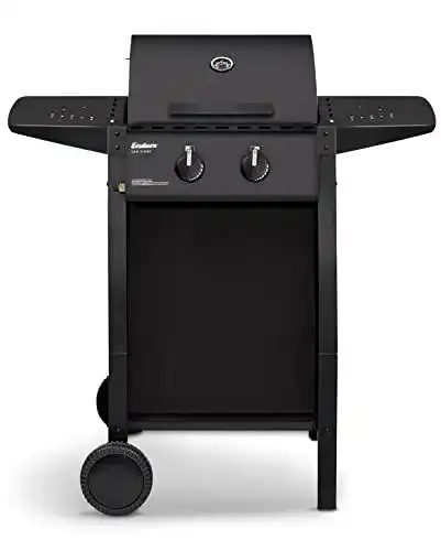 Enders Gasgrill San Diego 2 mit Grill-Thermometer und 2 Edelstahl-Brennern