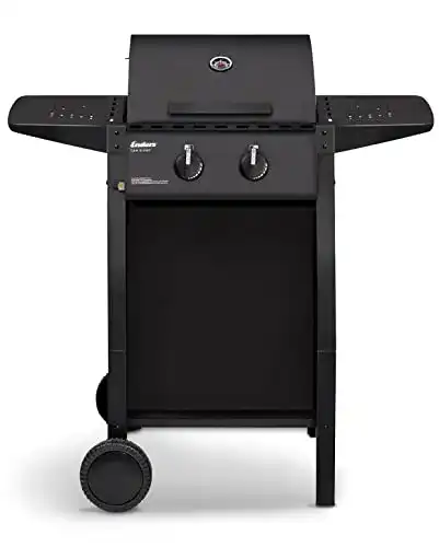 Enders Gasgrill San Diego 2 mit Grill-Thermometer und 2 Edelstahl-Brennern