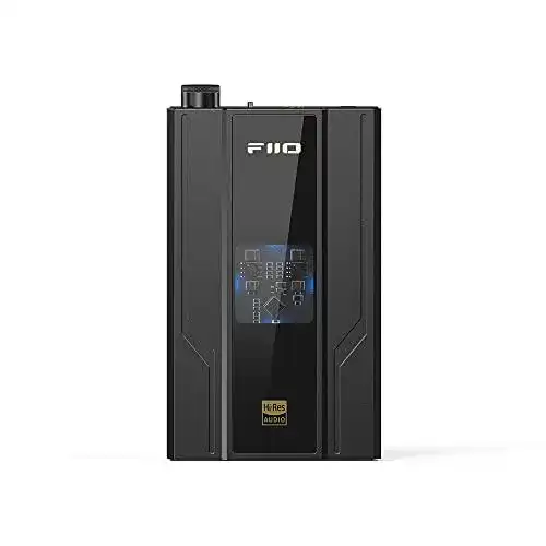Mobiler Kopfhörerverstärker Fiio JadeAudio Q11 DAC für Smartphones und PC
