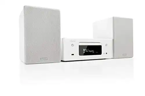 Denon CEOL N-10 Kompaktanlage mit HiFi Verstärker und CD-Player