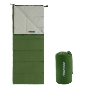 Naturehike Schlafsack für Erwachsene, leichter und vielseitiger Schlafsack