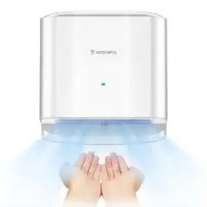 Automatischer Händetrockner von Modunful mit Infrarotsensor
