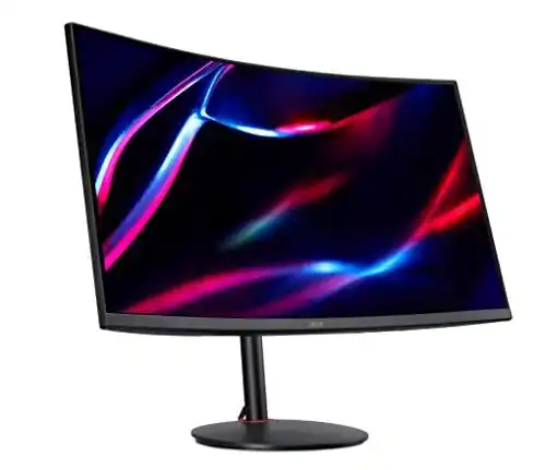 Acer Nitro XZ322QUS Curved-Monitor 144Hz für Gaming