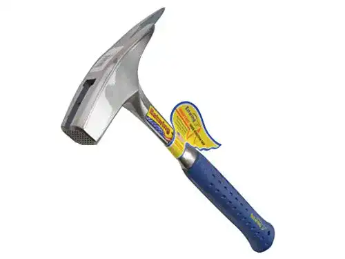 Latthammer Estwing mit Vinylgriff, mit Magnet, 24mm 600g, glatt