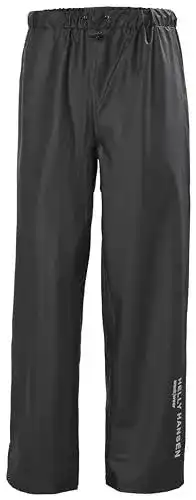 Regenhose für Herren von Helly Hansen Workwear, Modell 70480