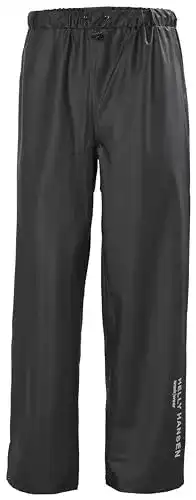 Regenhose für Herren von Helly Hansen Workwear, Modell 70480