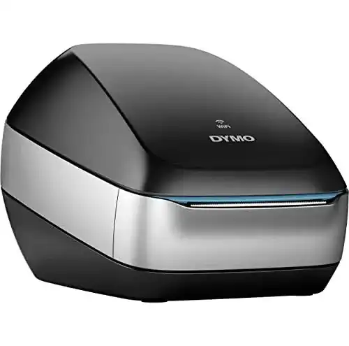 Dymo Etikettendrucker LabelWriter Wireless mit Wi-Fi und USB