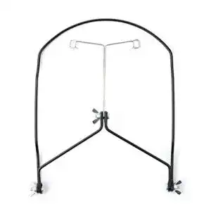 Mundharmonika-Halter von Jim Dunlop – stabil und leicht