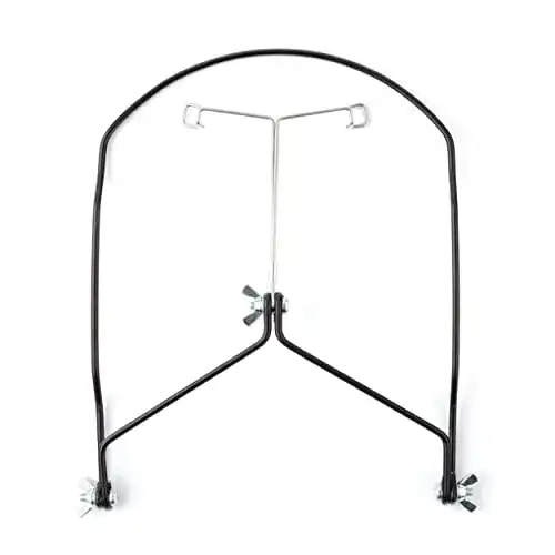 Mundharmonika-Halter von Jim Dunlop – stabil und leicht