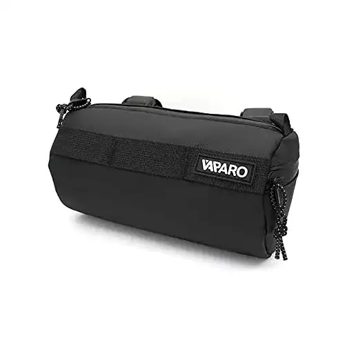 Fahrrad Lenkertasche vaparo wasserdicht und vielseitig einsetzbar