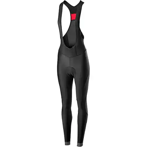 Bibshorts Damen Castelli Velocissima Bibtight 4519544-010