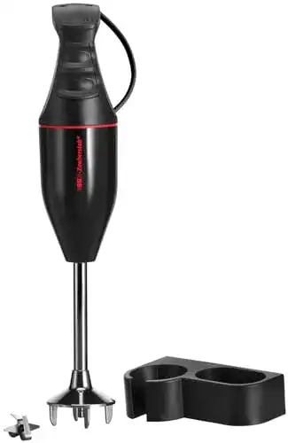 Esge Zauberstab M 100 – Stabmixer in Schwarz mit hoher Umdrehungszahl