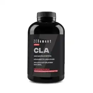 CLA Kapseln 1000 mg – 200 Softgels mit konjugierter Linolsäure