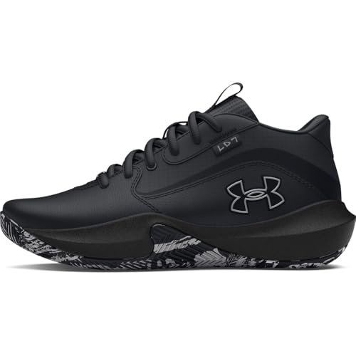 Basketballschuhe Herren Under Armour UA Lockdown 7, unisex, leicht, atmungsaktiv