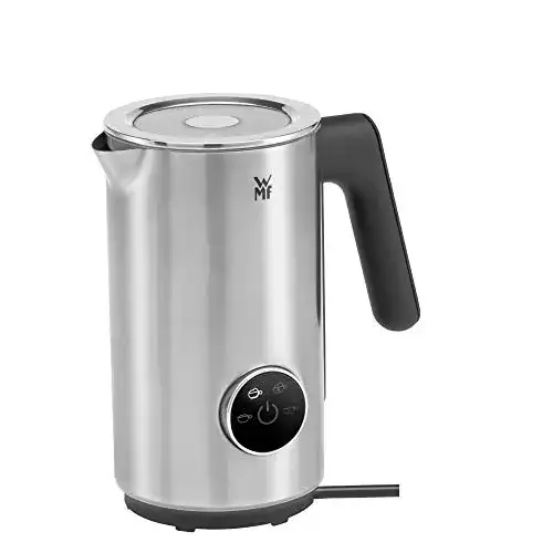 Milchaufschäumer WMF Lumero Design elektrisch mit Frappe Mixer Funktion
