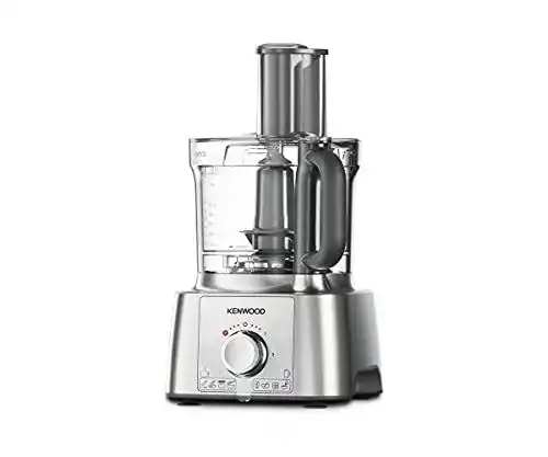 Kenwood Küchenmaschine MultiPro Express mit 1000 Watt und 3L Schüssel