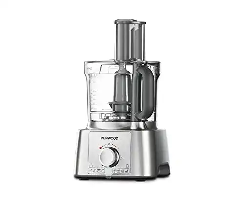 Kenwood Küchenmaschine MultiPro Express mit 1000 Watt und 3L Schüssel