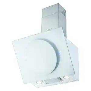 NEG Dunstabzugshaube KF106-ATW Umluft/Abluft 60cm mit Randabsaugung