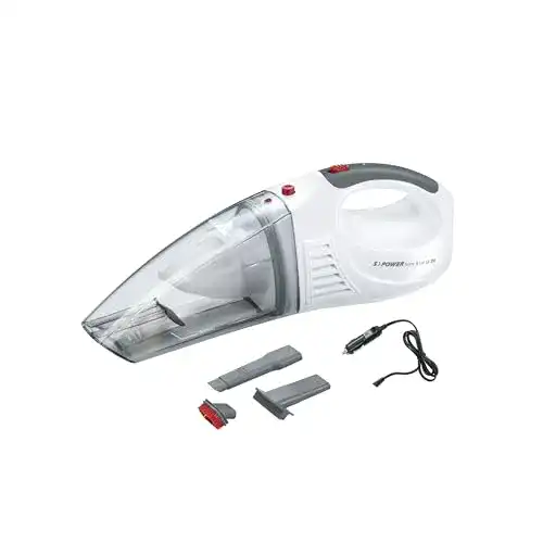 Severin Akku Handstaubsauger S´POWER 3-in-1 für Auto und Zuhause