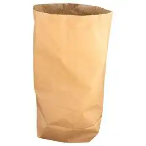 Biomülltüten Plock GmbH – 25 BIO-Papiersäcke 120l