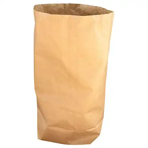 Biomülltüten Plock GmbH – 25 BIO-Papiersäcke 120l