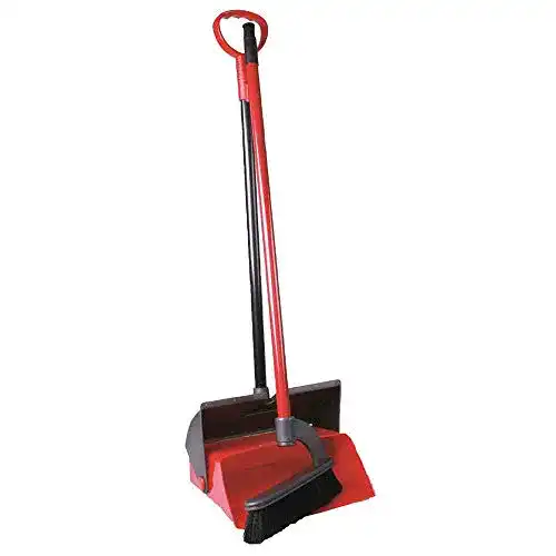 Kehrgarnitur Unimet Combi mit langem Stiel 556500