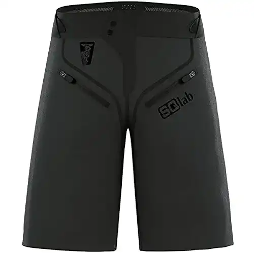 Fahrradhose Unisex Sqlab Sq-short One-ox MTB Fahrrad Shorts
