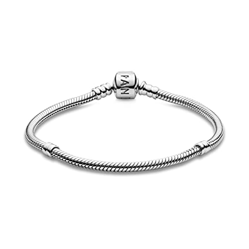 Pandora Armband Moments Schlangen-Glieder aus Sterling-Silber