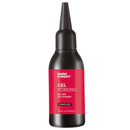 Haartönung Rot Basler Geltönung Power Red 75 ml