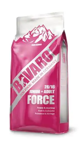 Josera Hundefutter Bavaro Force 28/16 18 kg