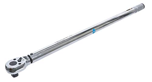 BGS Drehmomentschlüssel 9576 mit Abtrieb Außenvierkant 20 mm (3/4″)