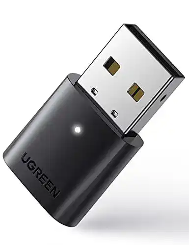 Bluetooth Adapter Ugreen für PC mit Bluetooth 5.0 Technologie