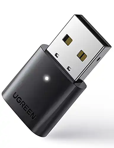 Bluetooth Adapter Ugreen für PC mit Bluetooth 5.0 Technologie