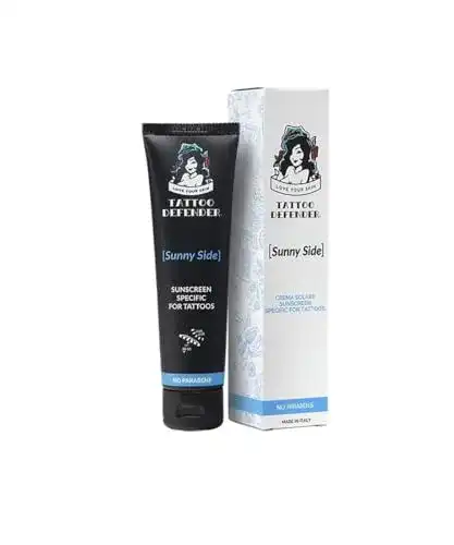 Tattoo Sonnencreme Tattoo Defender Sunny Side 100 ml
