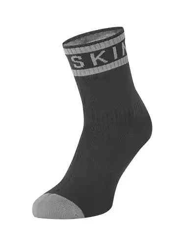 Sealskinz Unisex Socken für warmes Wetter wasserdicht und komfortabel