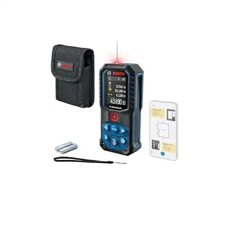 Bosch Laser Entfernungsmesser GLM 50-27 C Professional