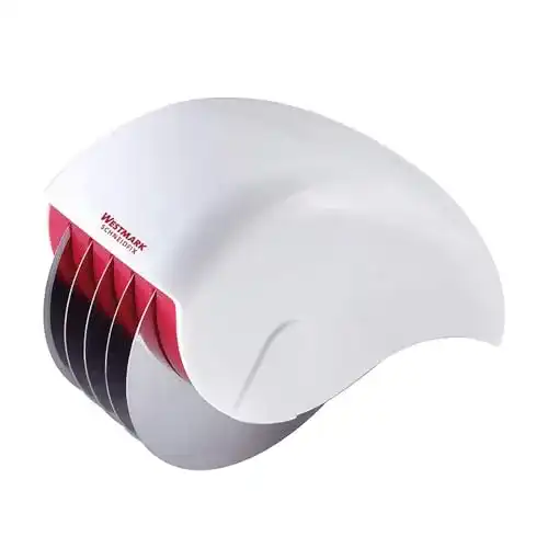 Kräuterschneider Westmark mit 5 geschliffenen Schneidrädern