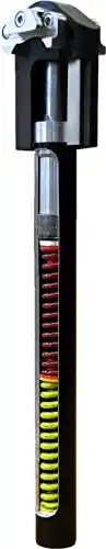 Gefederte Sattelstütze Airwings Comfort1Plus mit 40mm Federweg