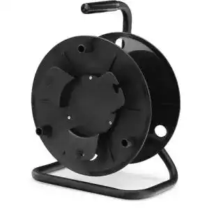 Pronomic KT-100 Kabeltrommel leer für mobile Musiker
