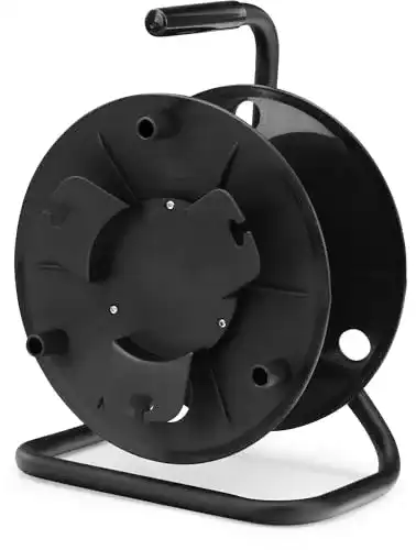 Pronomic KT-100 Kabeltrommel leer für mobile Musiker
