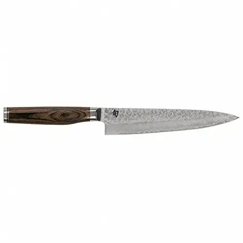 KAI Shun Premier Tim Mälzer Allzweckmesser mit 16,5 cm Klinge
