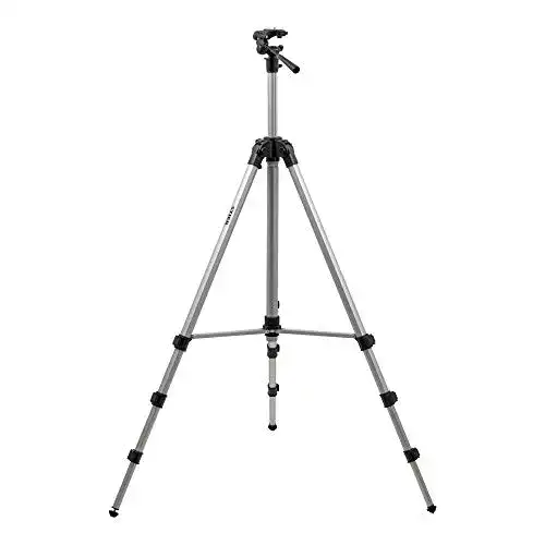 Baustativ Stier Stativ 250 cm für Laser und Nivelliergeräte