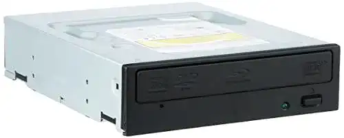 DVD-Brenner Pioneer BDR-212DBK Intern 16x für BD, DVD und CD
