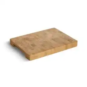 Schneidebrett aus Eichenholz von Springlane Kitchen