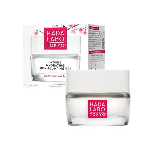 Hada Labo Tokyo White Skin-Plumping Gel Gesichtscreme